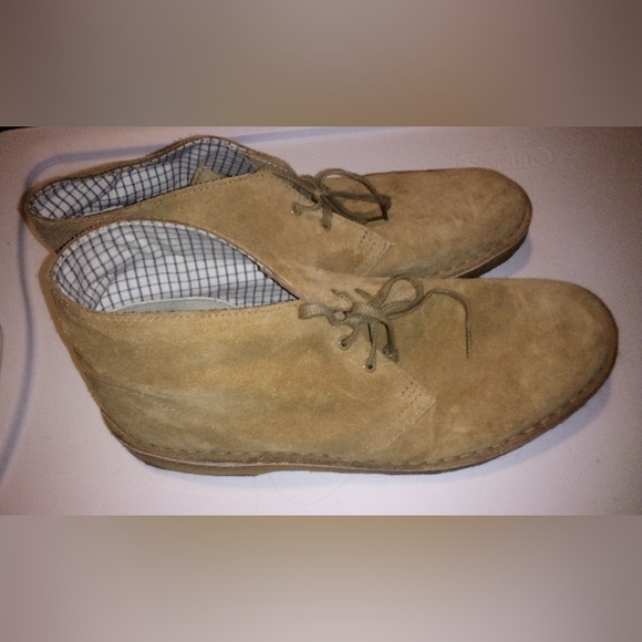 Clark's Originals Desert Boot Mens Size 8 - Picture 8 of 8